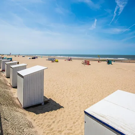 Cozy Nook Near The Sandy Shore * Middelkerke
